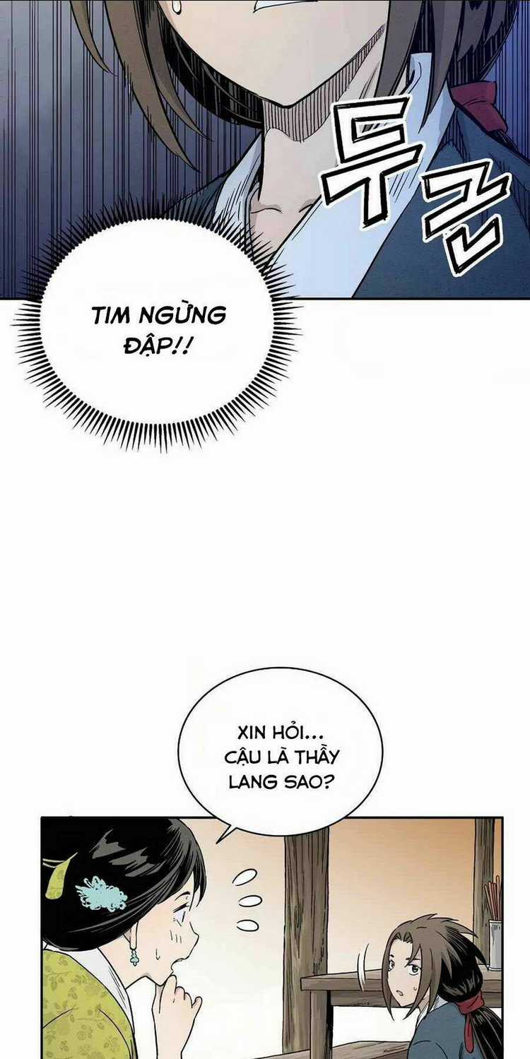 Trọng Sinh Thành Thần Y Thời Tam Quốc Chapter 11 trang 15