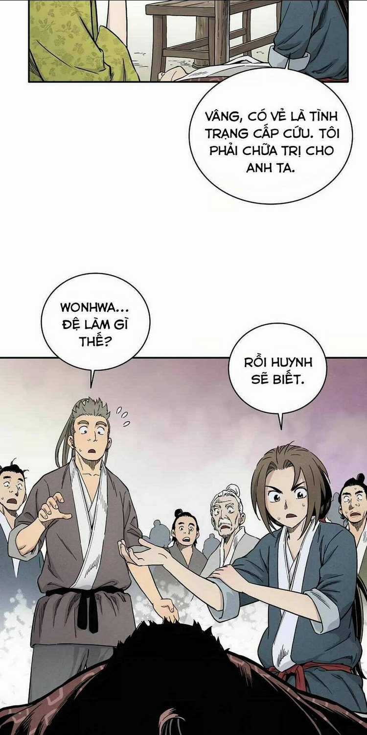 Trọng Sinh Thành Thần Y Thời Tam Quốc Chapter 11 trang 16