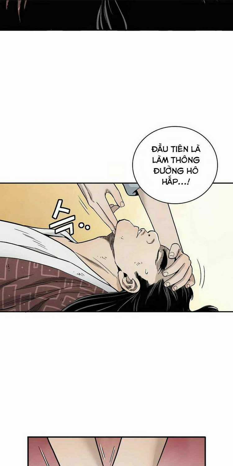 Trọng Sinh Thành Thần Y Thời Tam Quốc Chapter 11 trang 17