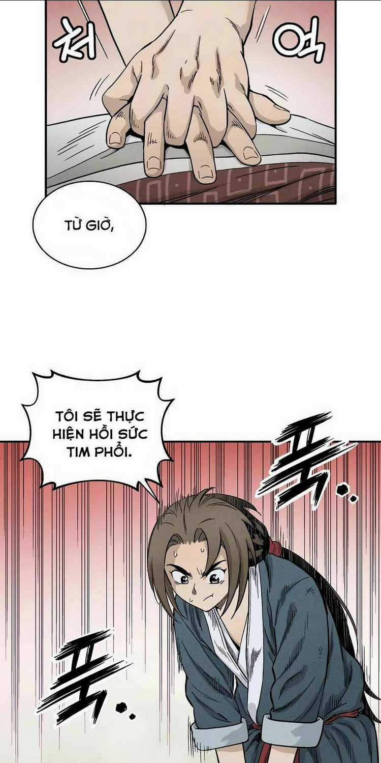 Trọng Sinh Thành Thần Y Thời Tam Quốc Chapter 11 trang 18