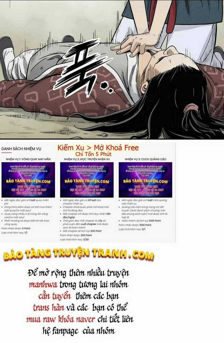 Trọng Sinh Thành Thần Y Thời Tam Quốc Chapter 11 trang 19