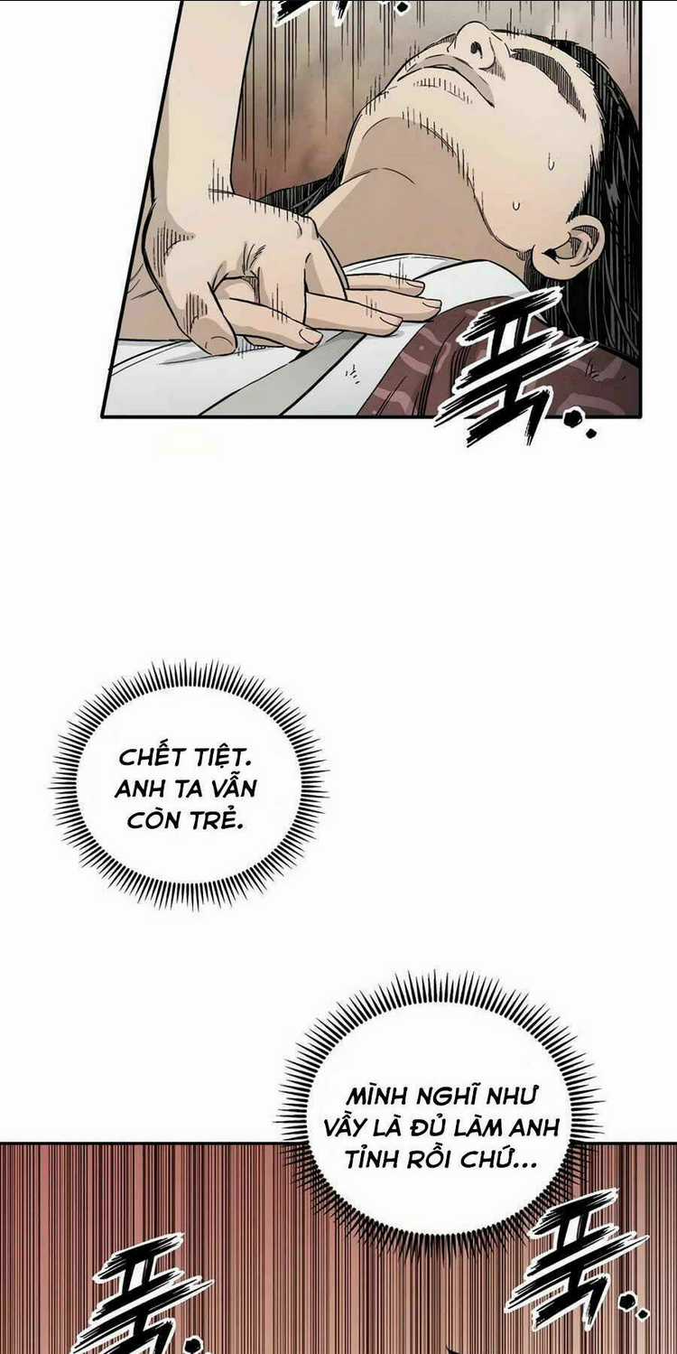 Trọng Sinh Thành Thần Y Thời Tam Quốc Chapter 11 trang 21