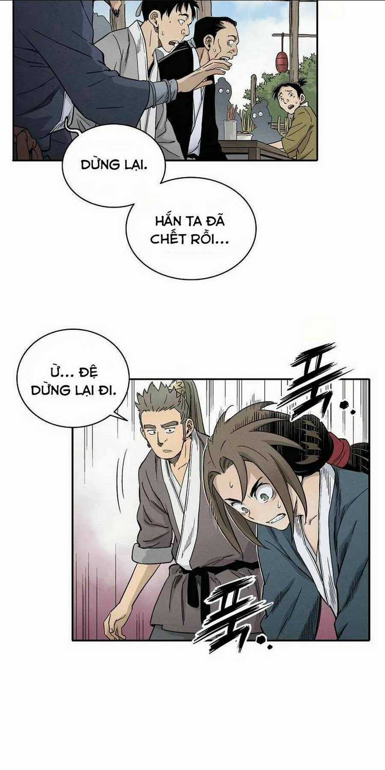 Trọng Sinh Thành Thần Y Thời Tam Quốc Chapter 11 trang 25