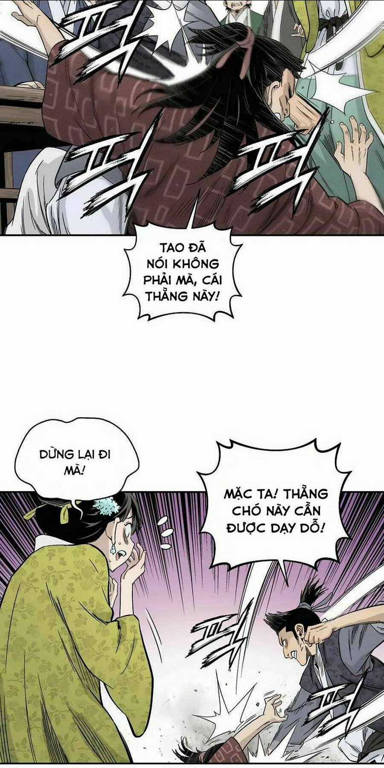 Trọng Sinh Thành Thần Y Thời Tam Quốc Chapter 11 trang 3