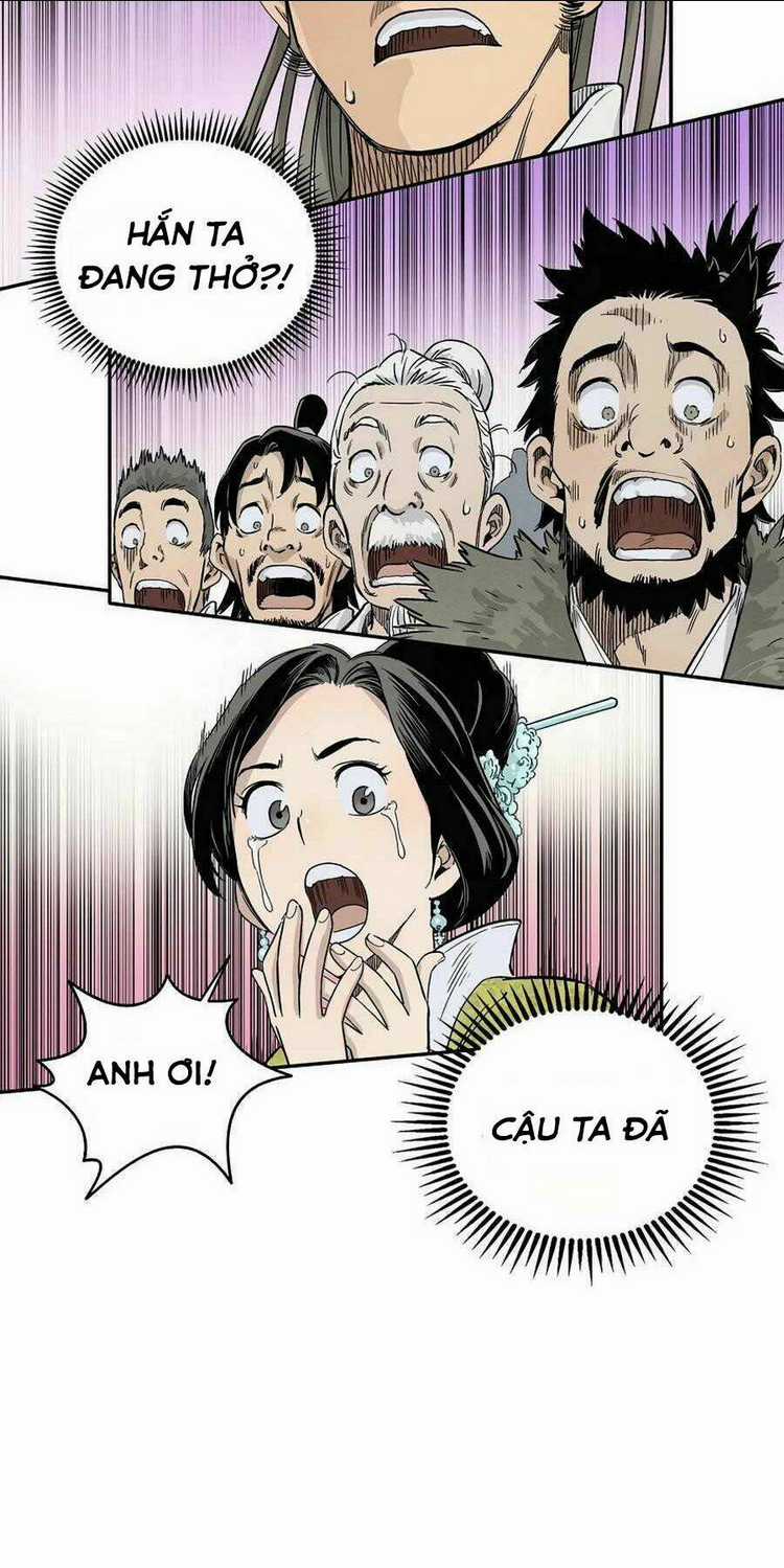 Trọng Sinh Thành Thần Y Thời Tam Quốc Chapter 11 trang 30