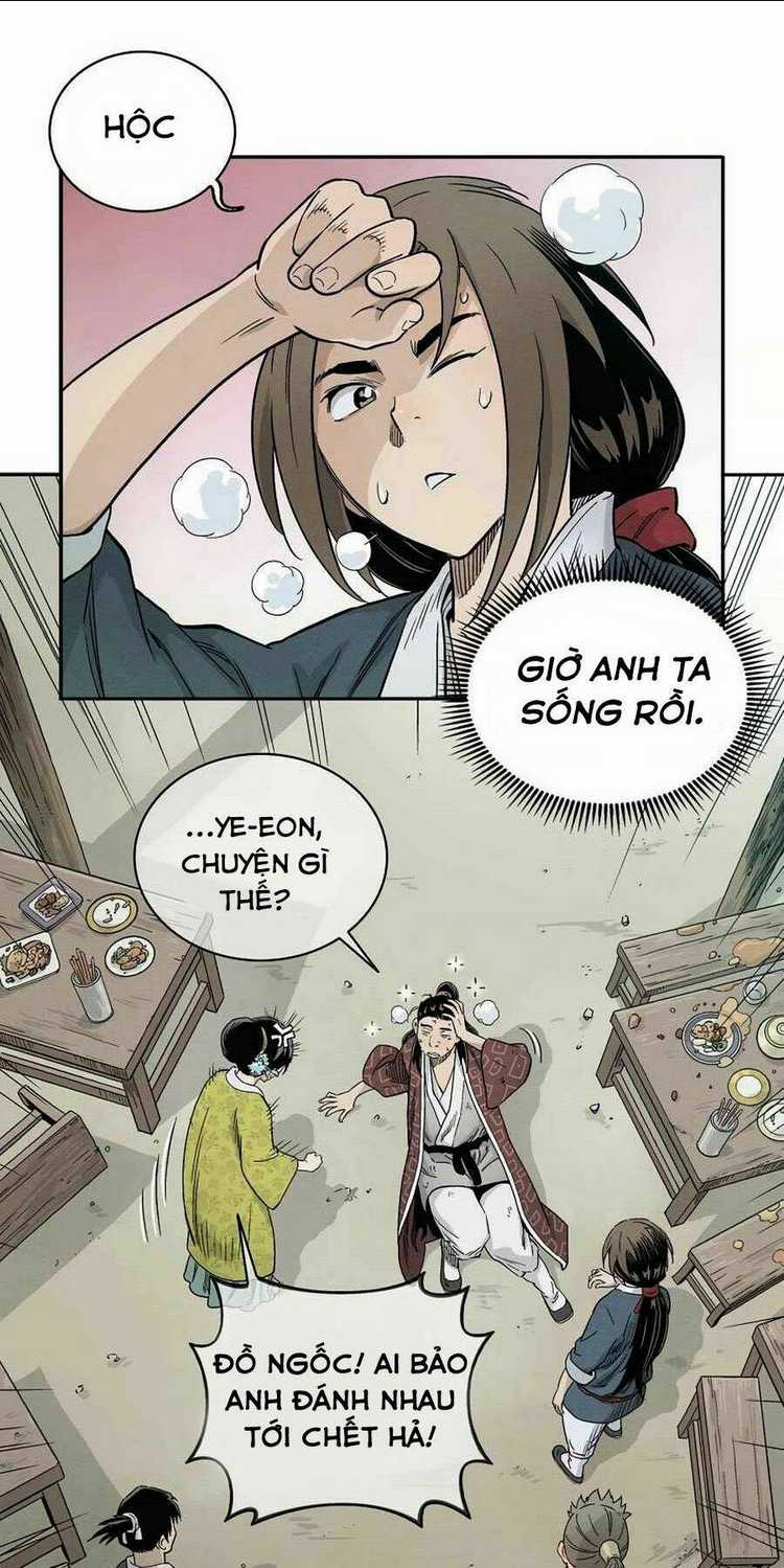 Trọng Sinh Thành Thần Y Thời Tam Quốc Chapter 11 trang 33