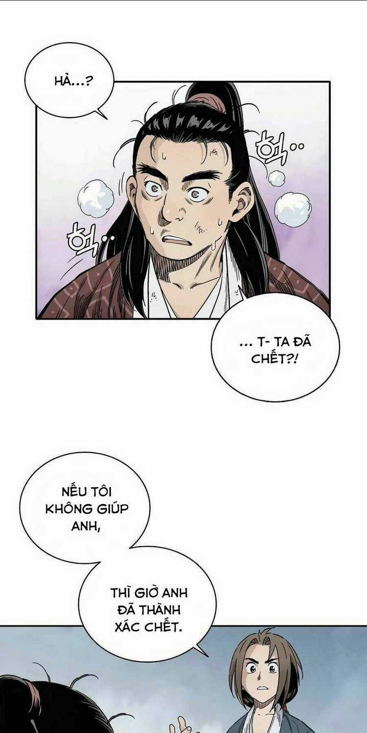 Trọng Sinh Thành Thần Y Thời Tam Quốc Chapter 11 trang 35