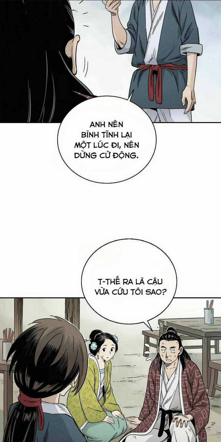 Trọng Sinh Thành Thần Y Thời Tam Quốc Chapter 11 trang 36