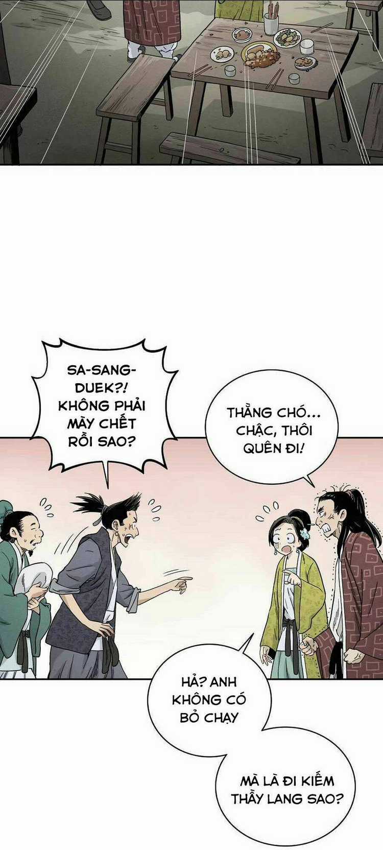 Trọng Sinh Thành Thần Y Thời Tam Quốc Chapter 11 trang 48