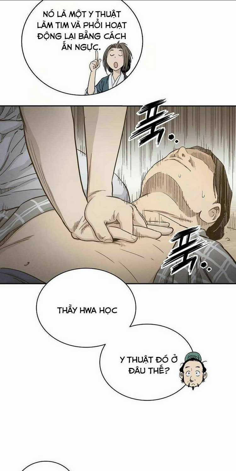 Trọng Sinh Thành Thần Y Thời Tam Quốc Chapter 11 trang 62