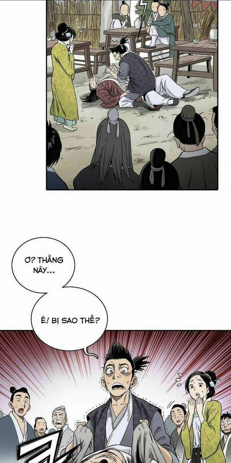 Trọng Sinh Thành Thần Y Thời Tam Quốc Chapter 11 trang 7