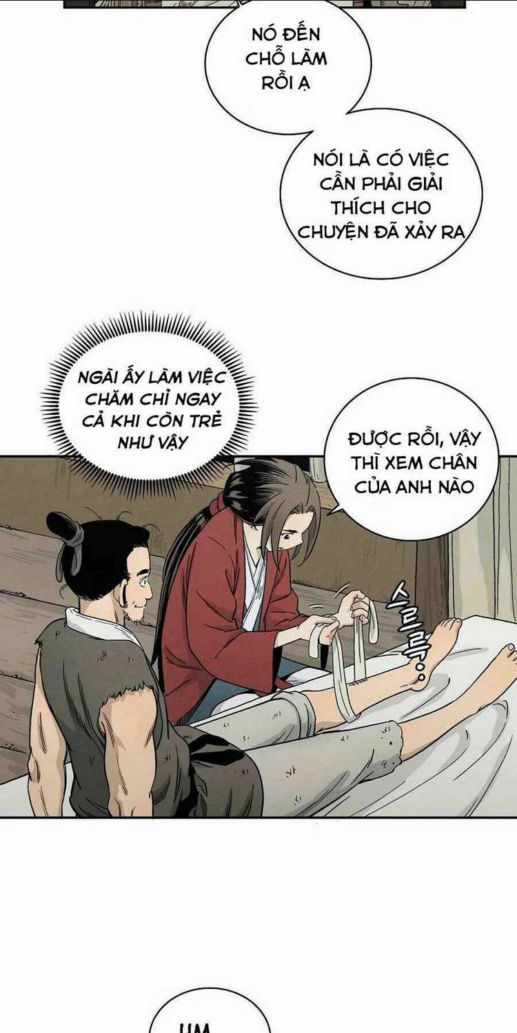 Trọng Sinh Thành Thần Y Thời Tam Quốc Chapter 12 trang 17