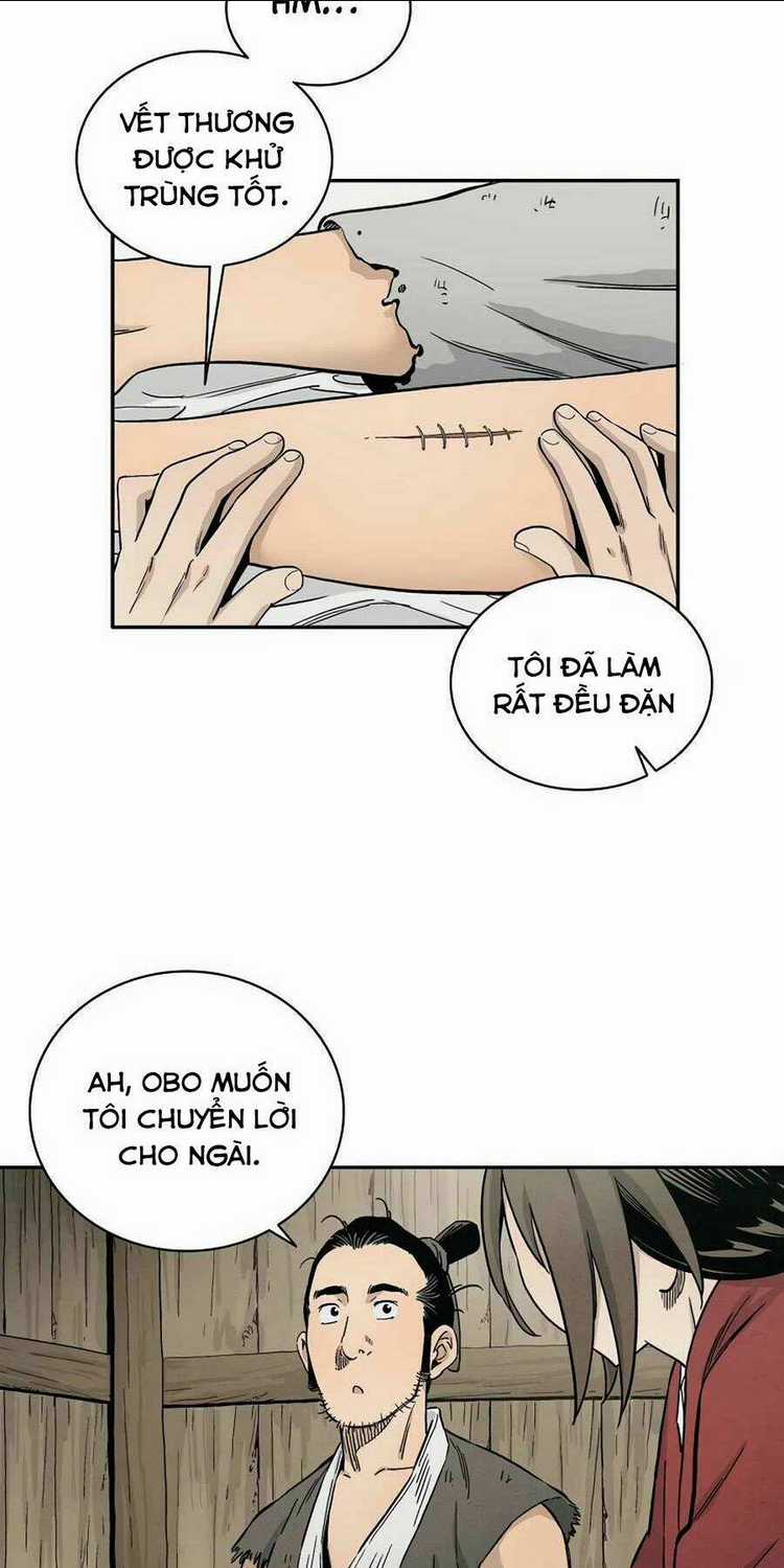 Trọng Sinh Thành Thần Y Thời Tam Quốc Chapter 12 trang 18