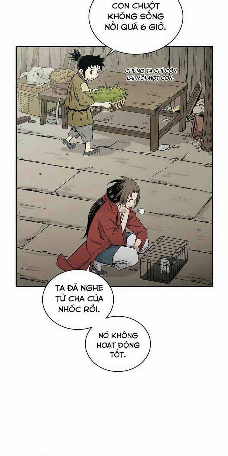 Trọng Sinh Thành Thần Y Thời Tam Quốc Chapter 12 trang 25