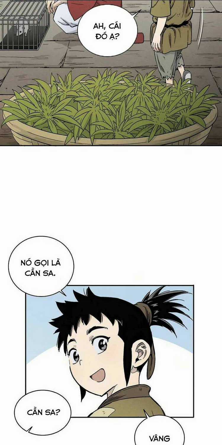 Trọng Sinh Thành Thần Y Thời Tam Quốc Chapter 12 trang 27