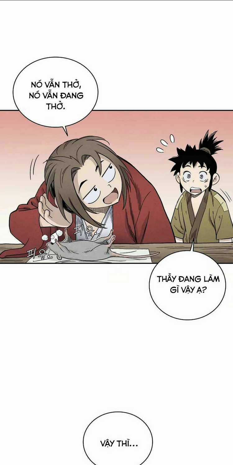 Trọng Sinh Thành Thần Y Thời Tam Quốc Chapter 12 trang 39