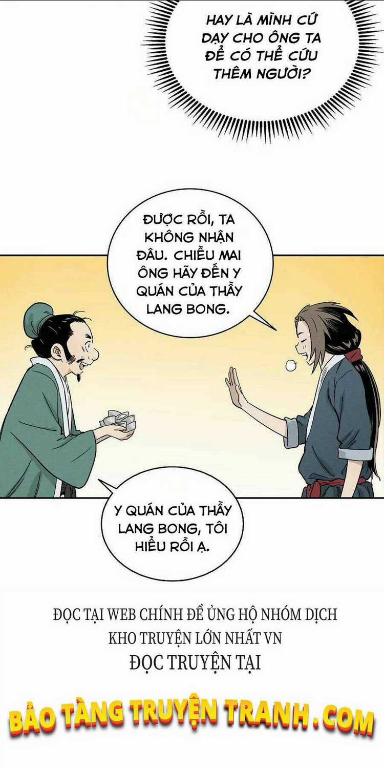 Trọng Sinh Thành Thần Y Thời Tam Quốc Chapter 12 trang 8