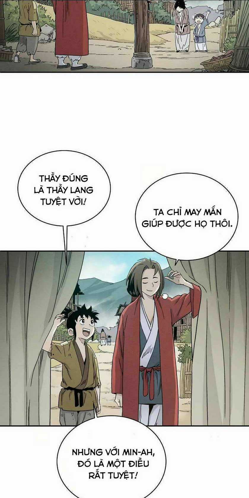 Trọng Sinh Thành Thần Y Thời Tam Quốc Chapter 13 trang 1