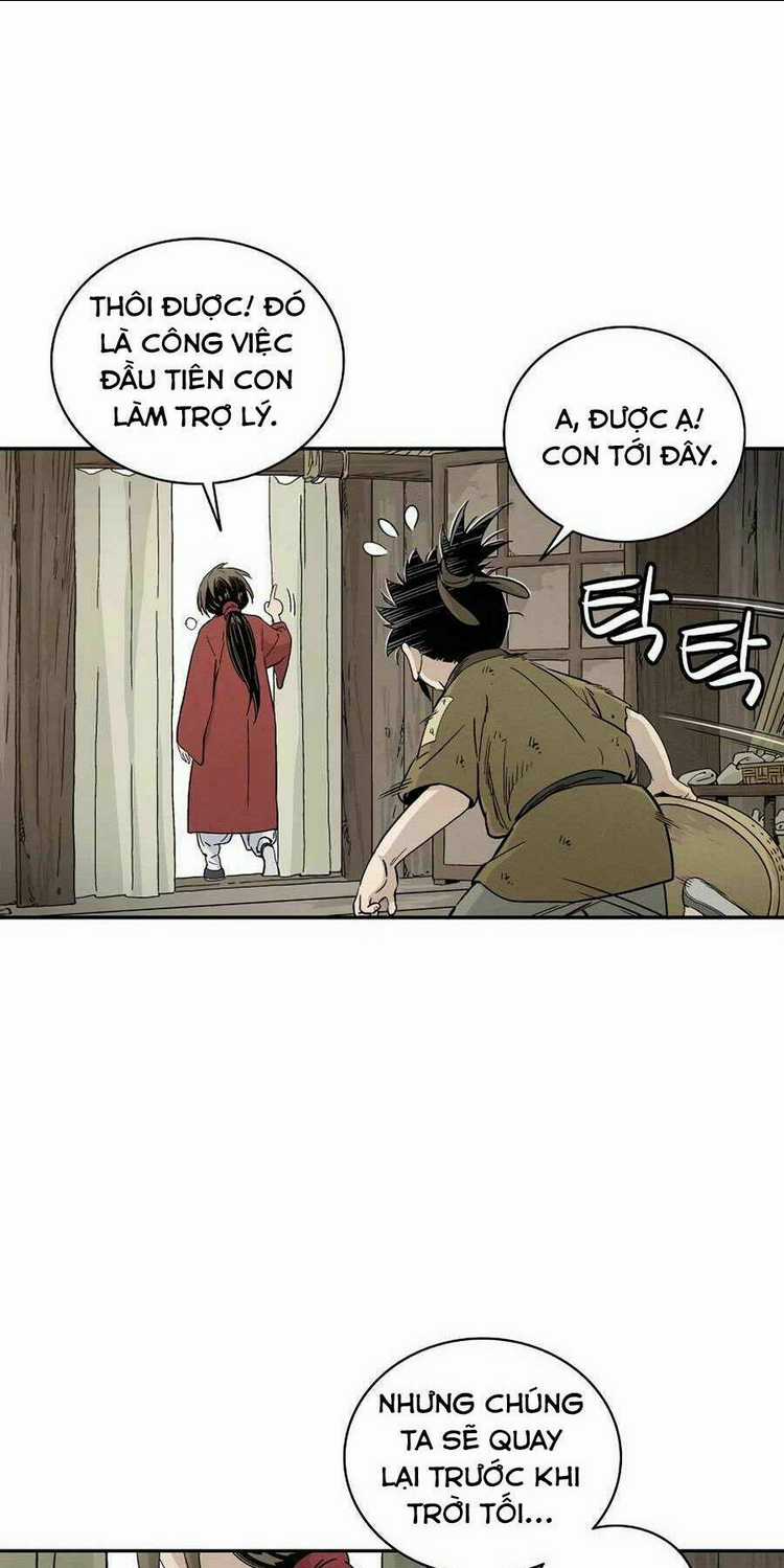 Trọng Sinh Thành Thần Y Thời Tam Quốc Chapter 13 trang 15