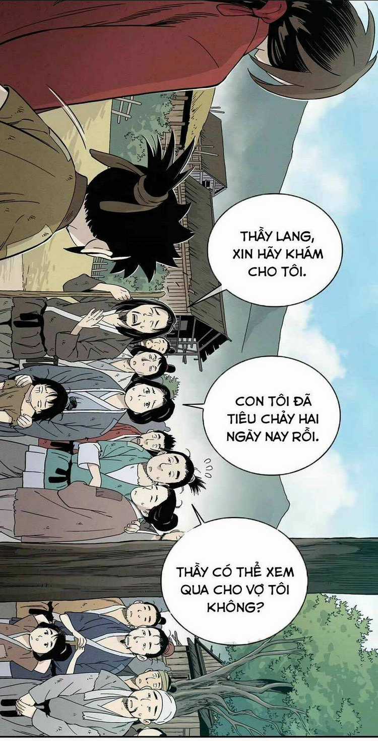 Trọng Sinh Thành Thần Y Thời Tam Quốc Chapter 13 trang 18