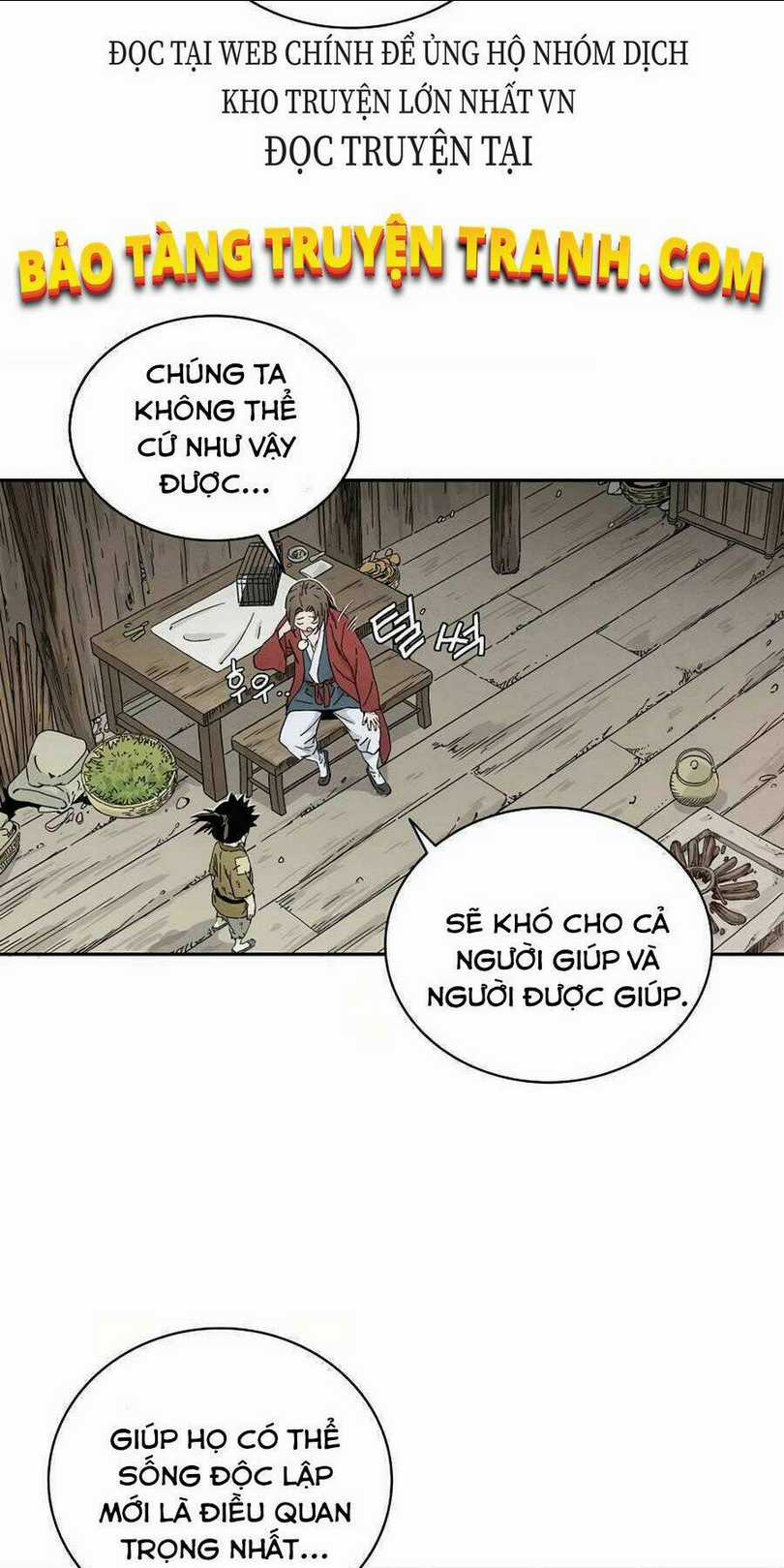 Trọng Sinh Thành Thần Y Thời Tam Quốc Chapter 13 trang 2