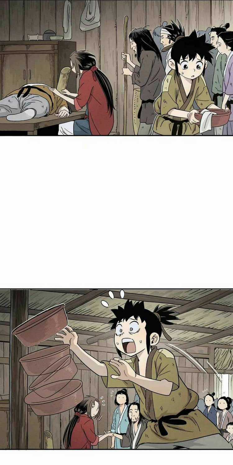 Trọng Sinh Thành Thần Y Thời Tam Quốc Chapter 13 trang 24