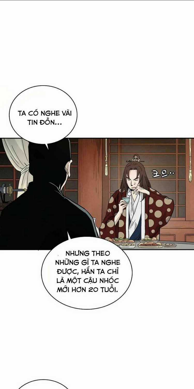 Trọng Sinh Thành Thần Y Thời Tam Quốc Chapter 13 trang 37