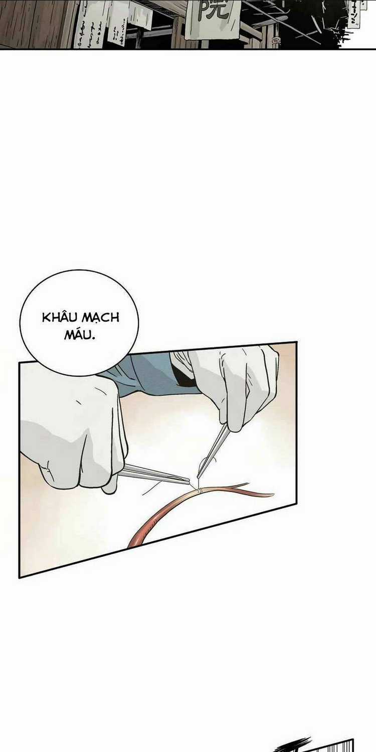 Trọng Sinh Thành Thần Y Thời Tam Quốc Chapter 13 trang 40