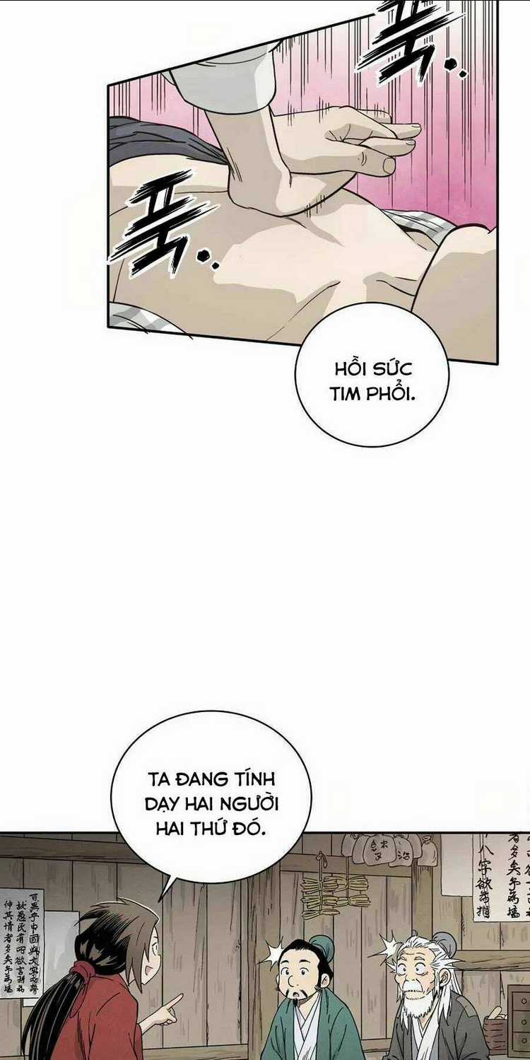 Trọng Sinh Thành Thần Y Thời Tam Quốc Chapter 13 trang 41