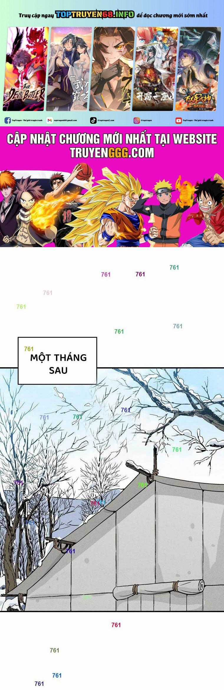 Trọng Sinh Thành Thần Y Thời Tam Quốc Chapter 135 trang 0