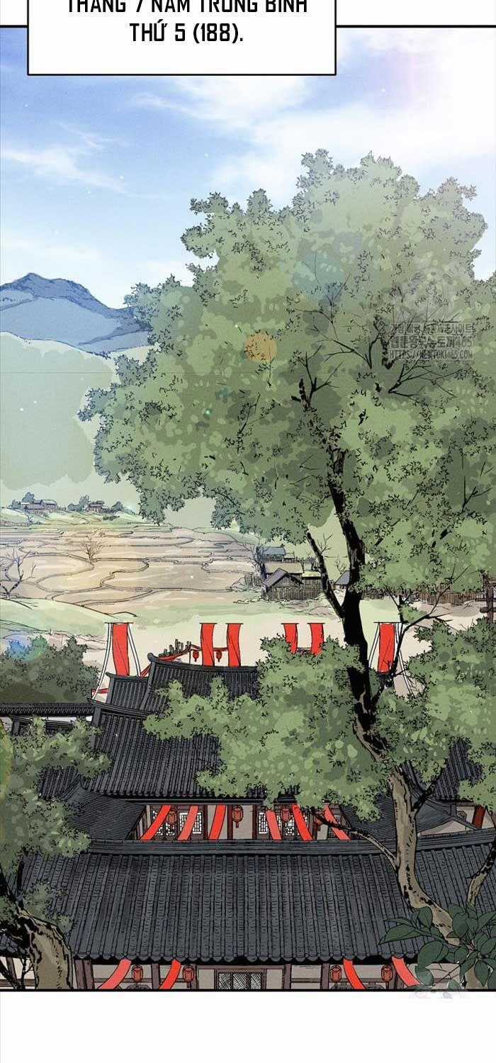 Trọng Sinh Thành Thần Y Thời Tam Quốc Chapter 137 trang 1
