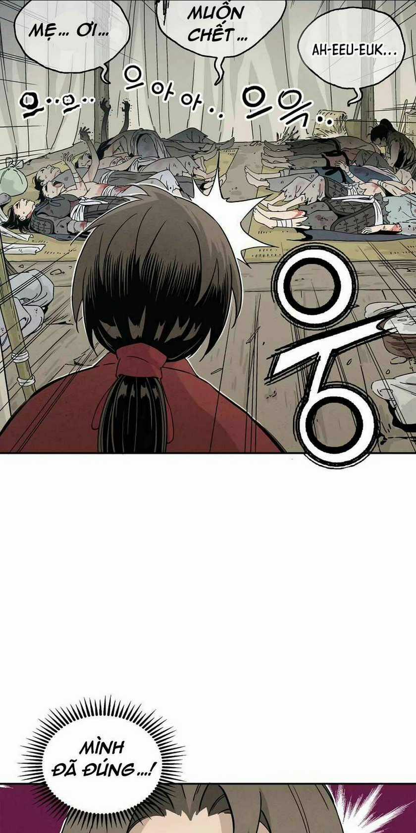 Trọng Sinh Thành Thần Y Thời Tam Quốc Chapter 14 trang 1