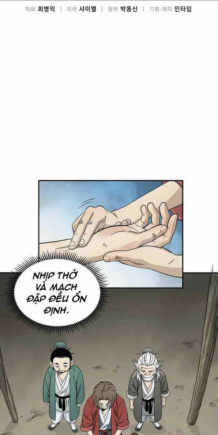 Trọng Sinh Thành Thần Y Thời Tam Quốc Chapter 14 trang 18