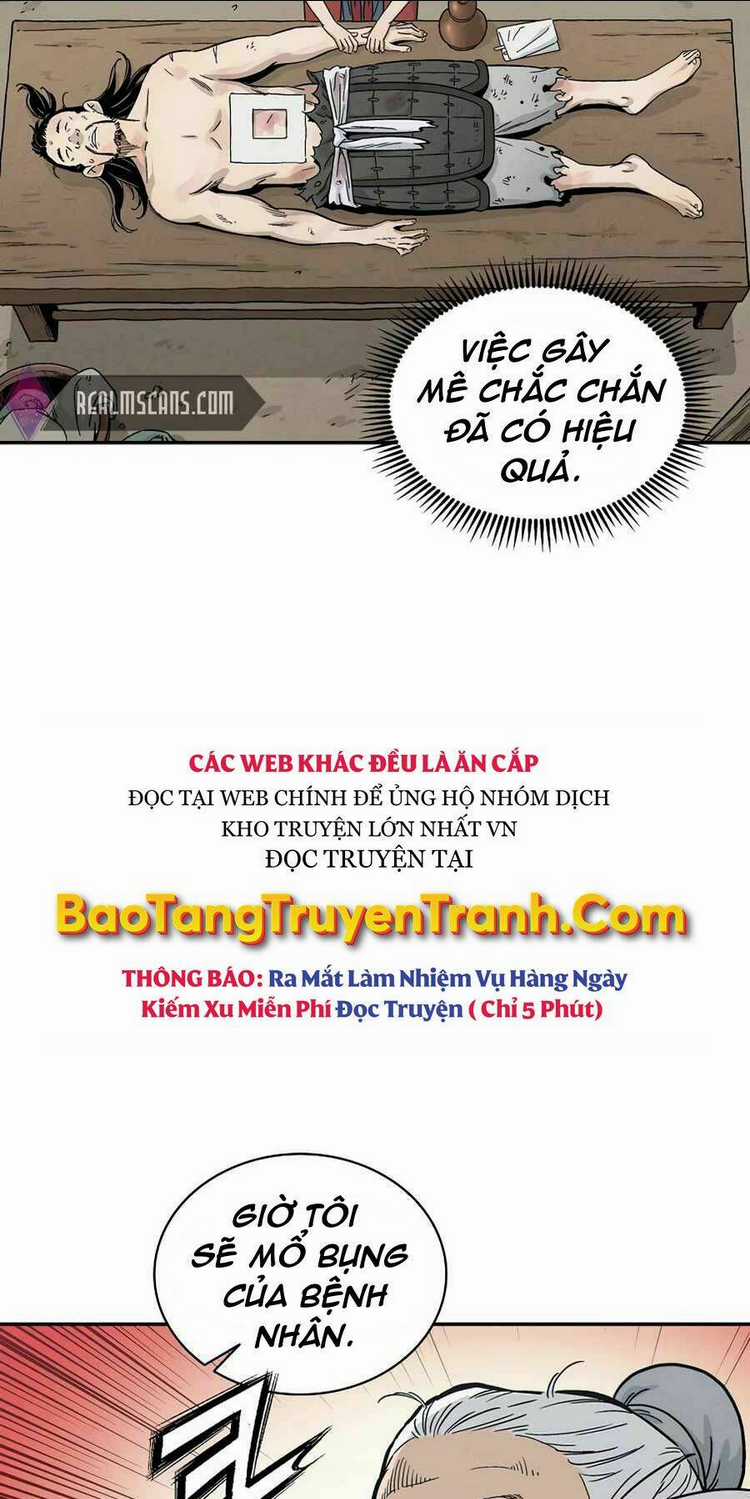 Trọng Sinh Thành Thần Y Thời Tam Quốc Chapter 14 trang 19