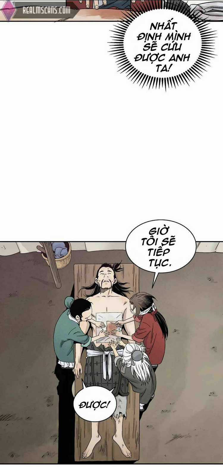 Trọng Sinh Thành Thần Y Thời Tam Quốc Chapter 14 trang 29