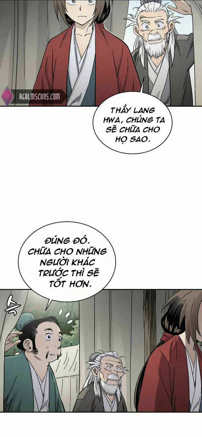 Trọng Sinh Thành Thần Y Thời Tam Quốc Chapter 14 trang 3