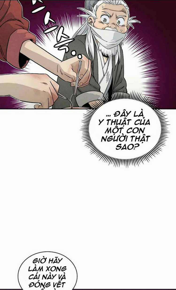 Trọng Sinh Thành Thần Y Thời Tam Quốc Chapter 14 trang 35