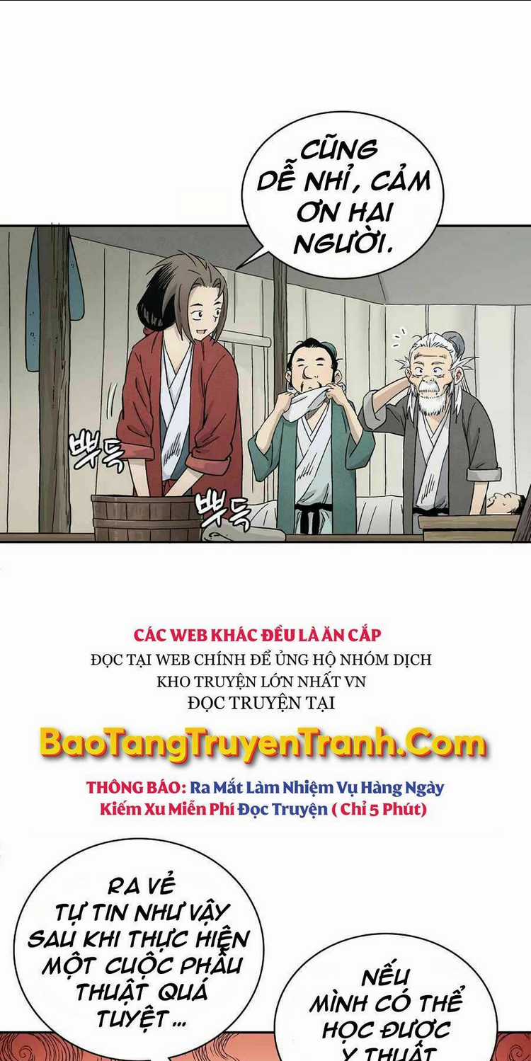 Trọng Sinh Thành Thần Y Thời Tam Quốc Chapter 14 trang 39