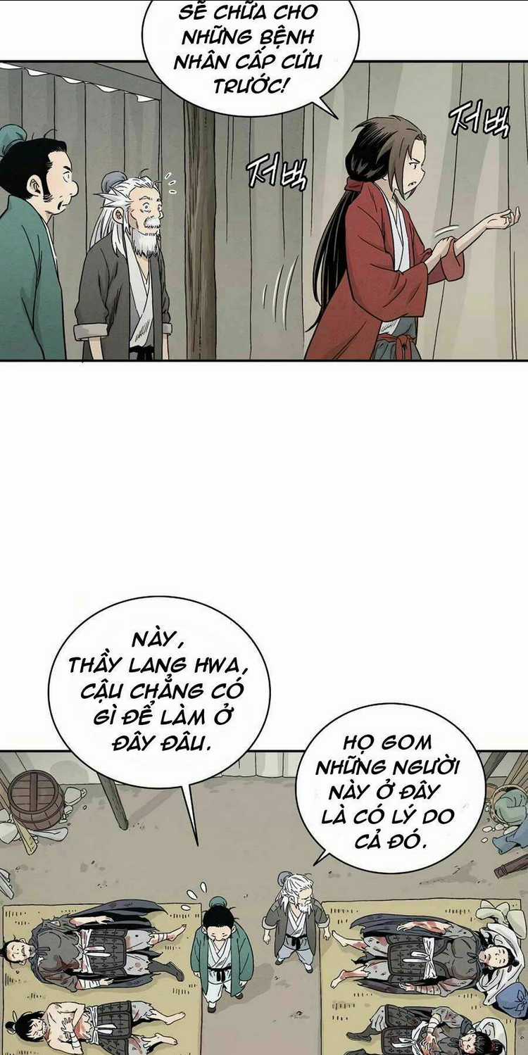 Trọng Sinh Thành Thần Y Thời Tam Quốc Chapter 14 trang 5