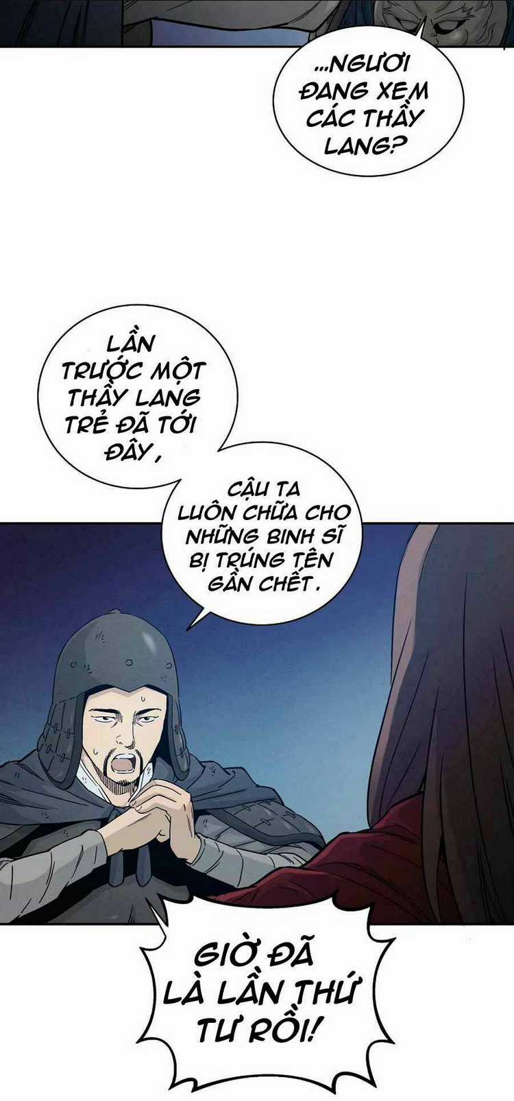 Trọng Sinh Thành Thần Y Thời Tam Quốc Chapter 14 trang 55