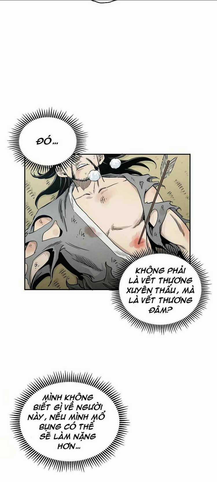 Trọng Sinh Thành Thần Y Thời Tam Quốc Chapter 14 trang 8