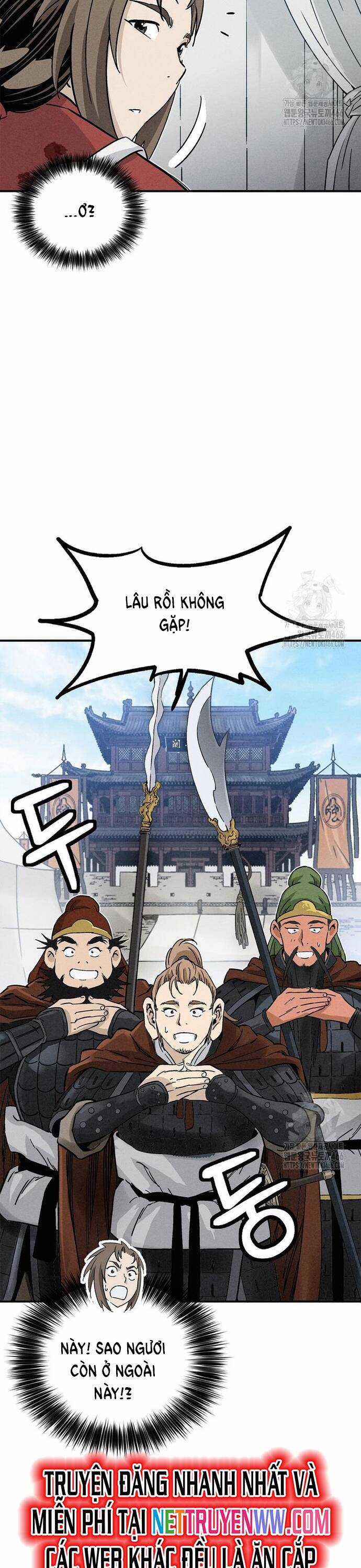 Trọng Sinh Thành Thần Y Thời Tam Quốc Chapter 140 trang 12