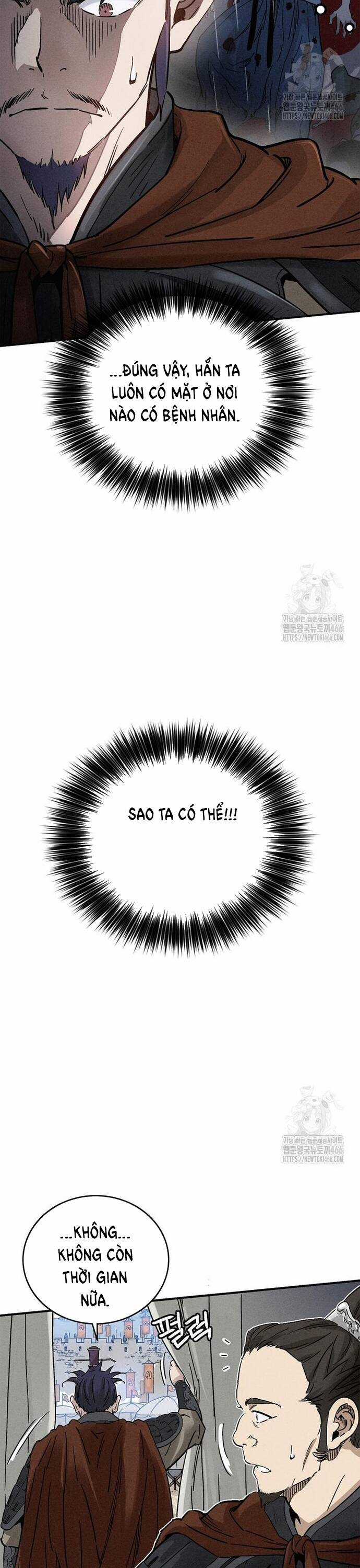Trọng Sinh Thành Thần Y Thời Tam Quốc Chapter 140 trang 14