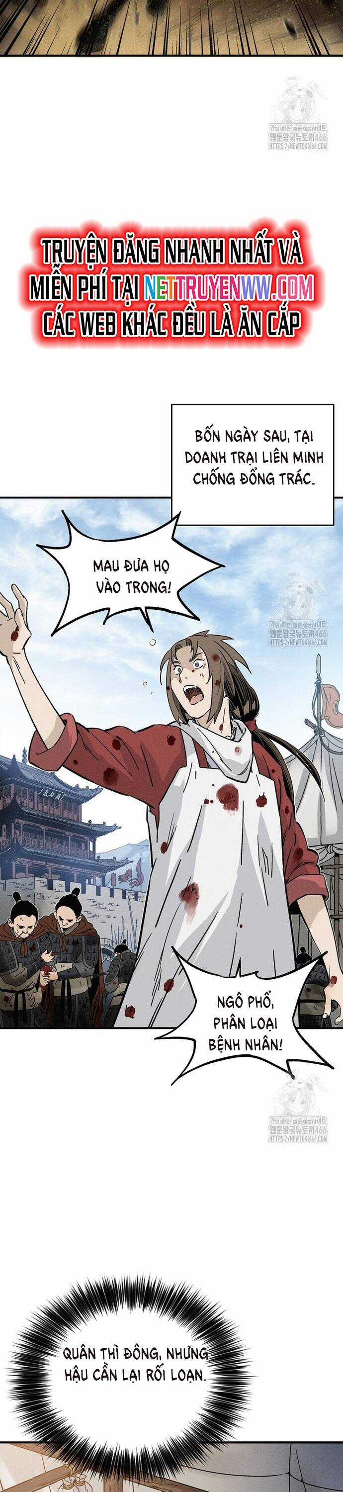 Trọng Sinh Thành Thần Y Thời Tam Quốc Chapter 140 trang 2
