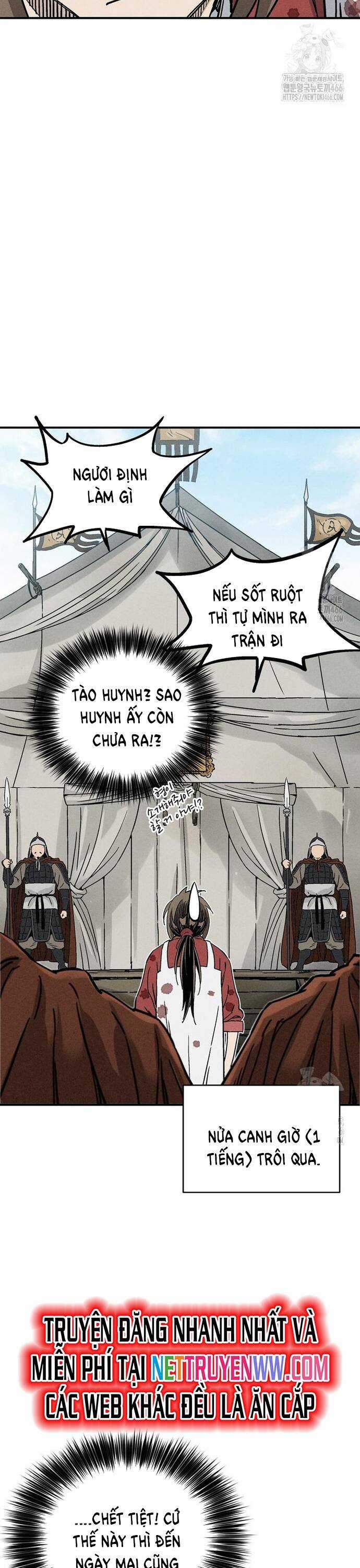Trọng Sinh Thành Thần Y Thời Tam Quốc Chapter 140 trang 20