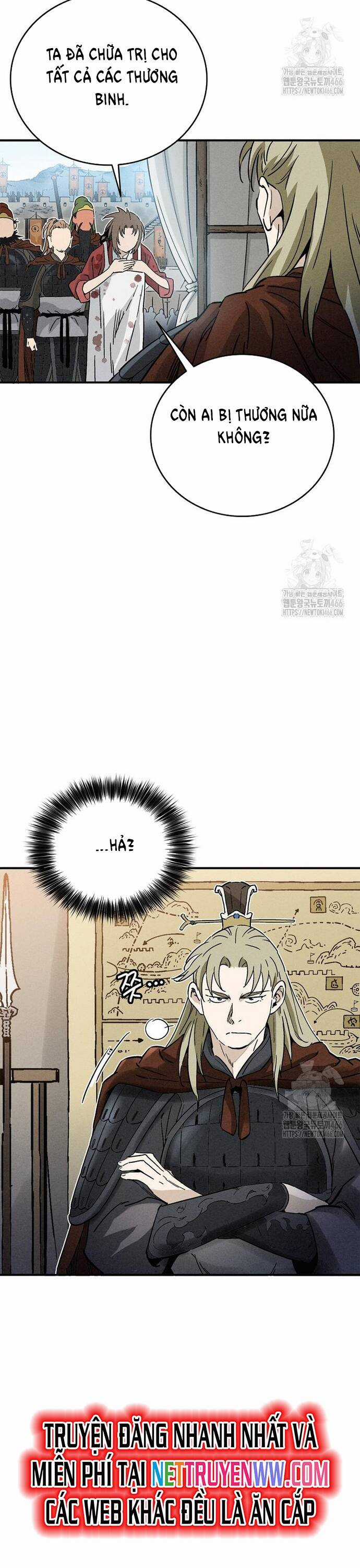 Trọng Sinh Thành Thần Y Thời Tam Quốc Chapter 140 trang 22