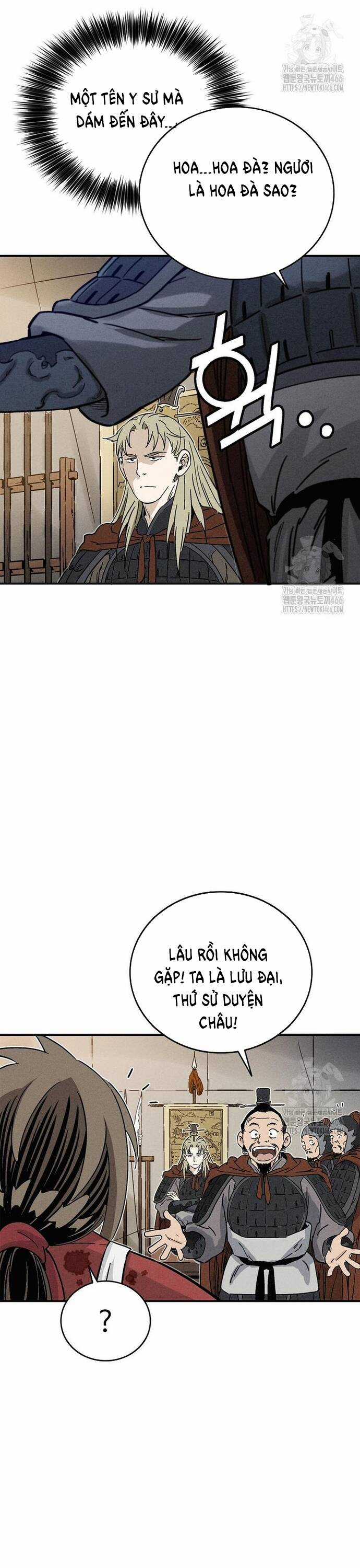 Trọng Sinh Thành Thần Y Thời Tam Quốc Chapter 140 trang 23