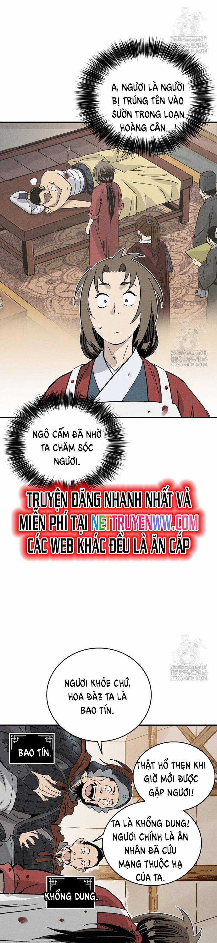Trọng Sinh Thành Thần Y Thời Tam Quốc Chapter 140 trang 24