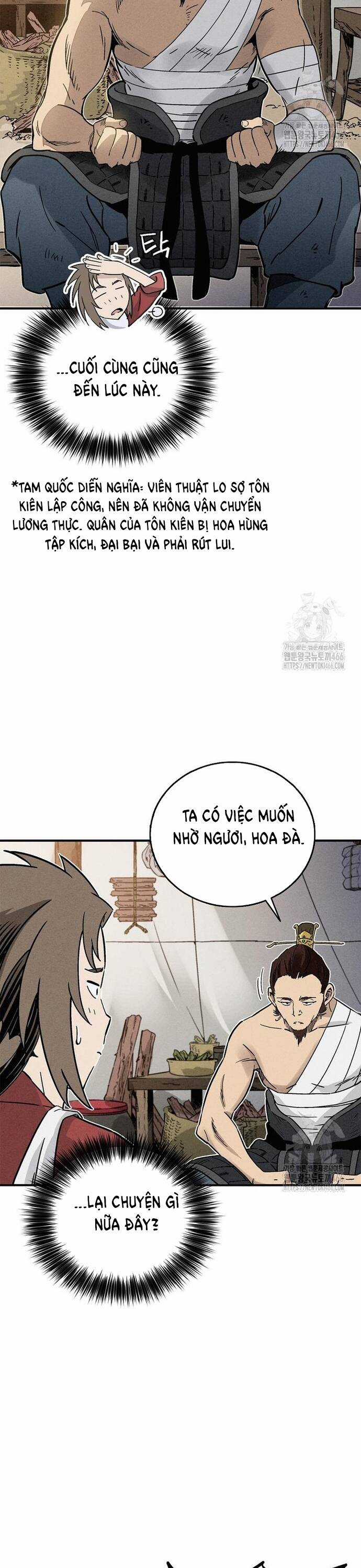 Trọng Sinh Thành Thần Y Thời Tam Quốc Chapter 140 trang 5