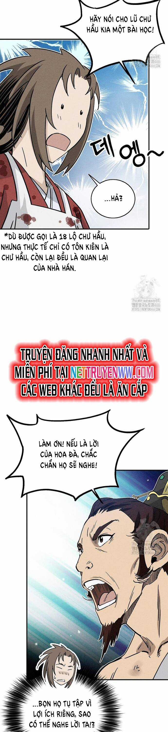 Trọng Sinh Thành Thần Y Thời Tam Quốc Chapter 140 trang 6